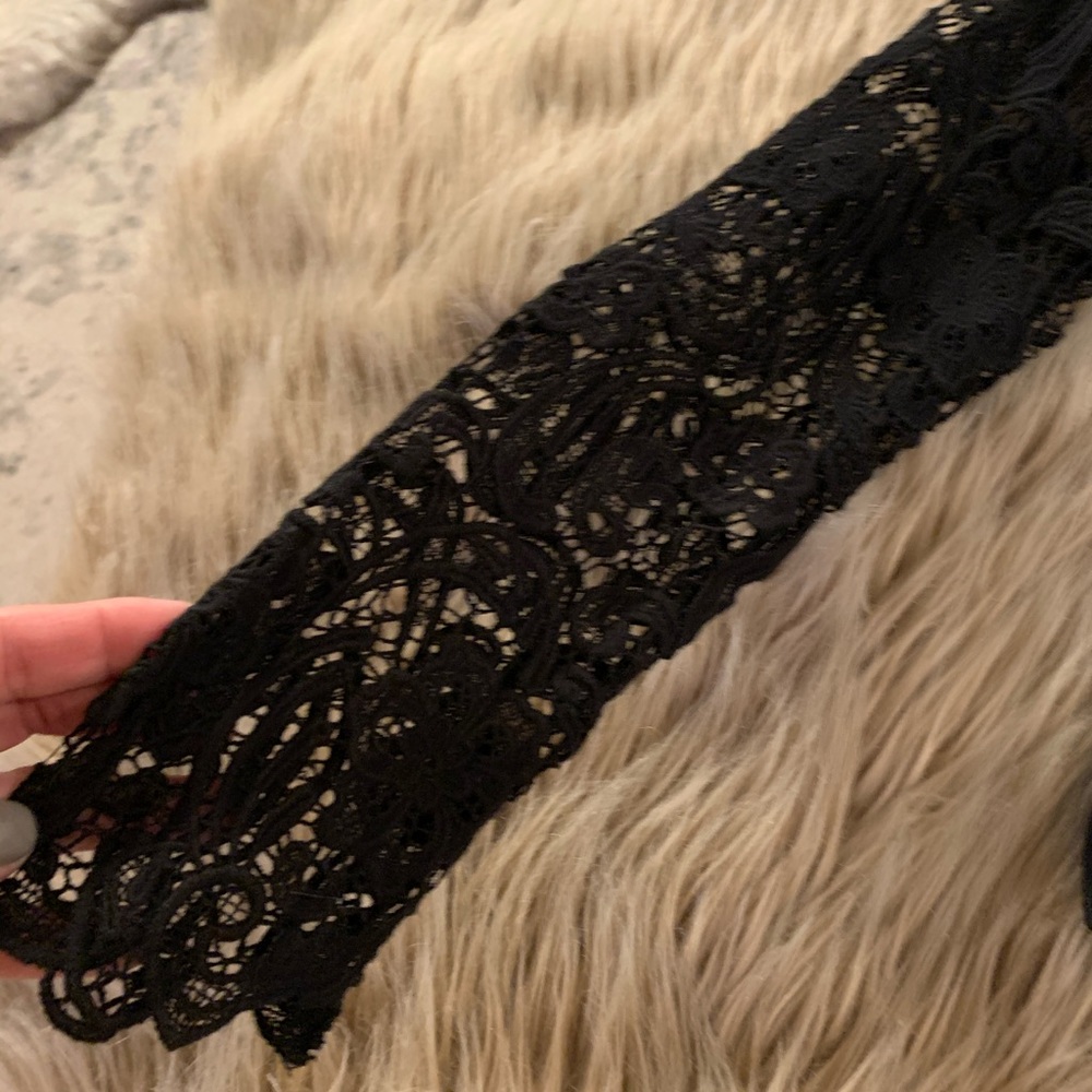 Lace jacket - Picture 3 of 4